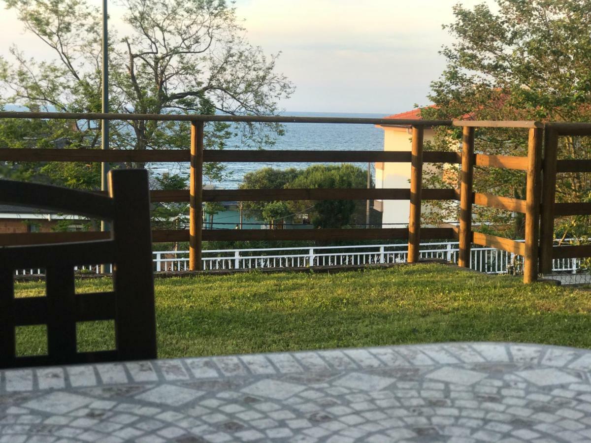 Casa De Las Flores - Apartamento Con Jardin Privado Frente A La Playa De Comillas Exterior photo