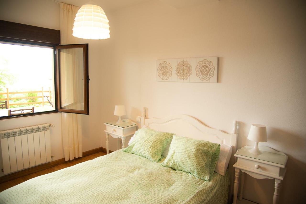 Casa De Las Flores - Apartamento Con Jardin Privado Frente A La Playa De Comillas Exterior photo