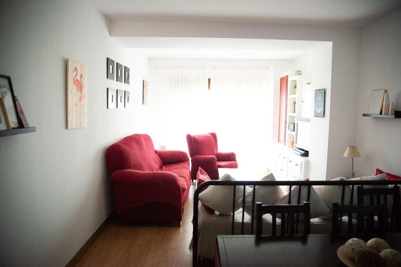 Casa De Las Flores - Apartamento Con Jardin Privado Frente A La Playa De Comillas Exterior photo